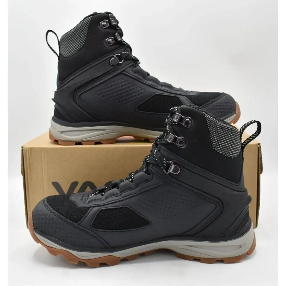 Vasque Womens Size 7 Coldspark UltraDry Waterproof Insulated Mid Hiking Boots‎
